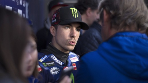 MotoGp, Viñales: «Abbiamo molto potenziale da sviluppare»