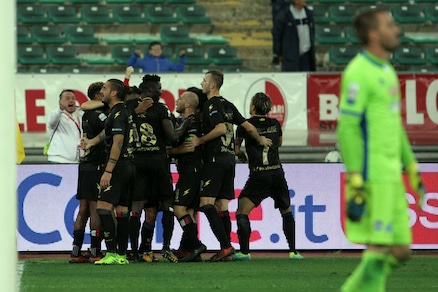 Serie B Bari, Fiamozzi: «La classifica va guardata più avanti»