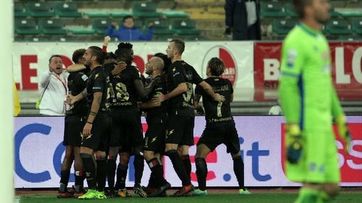 Serie B Bari, Fiamozzi: «La classifica va guardata più avanti»