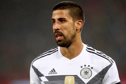 Juventus, Khedira: «Aiuterò Buffon a vincere la Champions»