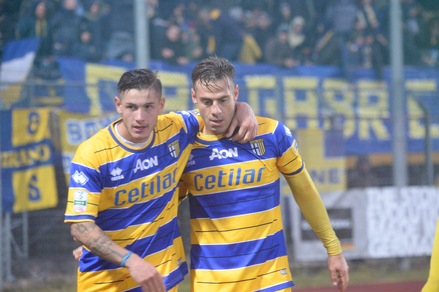 Serie B Parma, Calaiò: «E' vietato sottovalutare l'Ascoli»