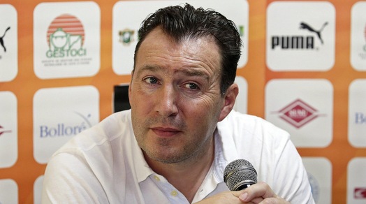 Costa d'Avorio, il tecnico Wilmots si dimette