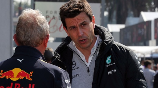 F1, Wolff: «Bottas deve essere più aggressivo»