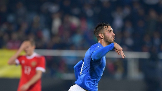 Serie A Benevento, applausi per Parigini