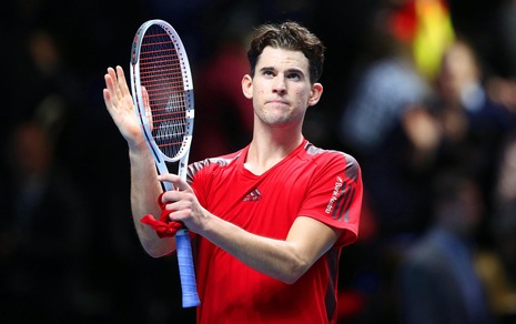 Atp Finals, Thiem batte Carreno Busta e resta in corsa