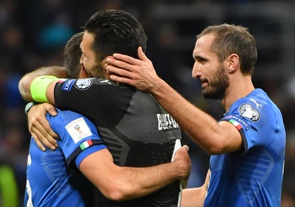 L'sms di un azzurro: «Sarebbe meglio con Buffon allenatore»