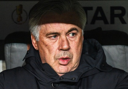 Panchina Italia: crolla la quota su Ancelotti