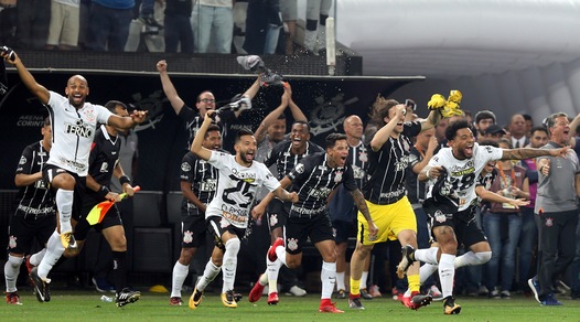 Brasile, il Corinthians è campione per la settima volta