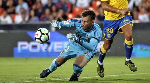 Neto: «Alla Juventus non sentivo fiducia»