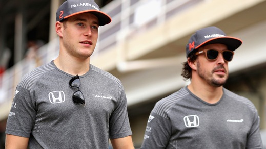 F1, Vandoorne: «Buona stagione. Ho tenuto testa ad Alonso»