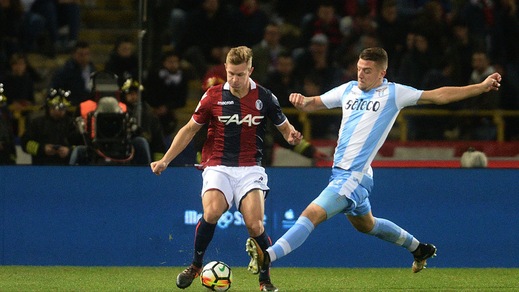 Serie A Bologna, Donadoni ha un Krafth "mondiale" su cui puntare