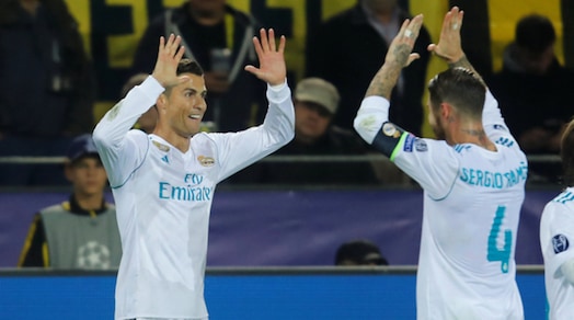 Real Madrid, media spagnoli: «Ramos-Ronaldo: è rottura»