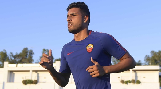 Roma, lista Uefa: fuori Emerson Palmieri