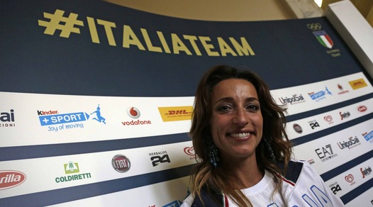 Scherma, Di Francisca fiduciosa: «Carica per Tokyo 2020»