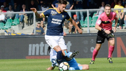 Serie A Verona, si ferma Zaccagni. Per Calvano lista e rinnovo