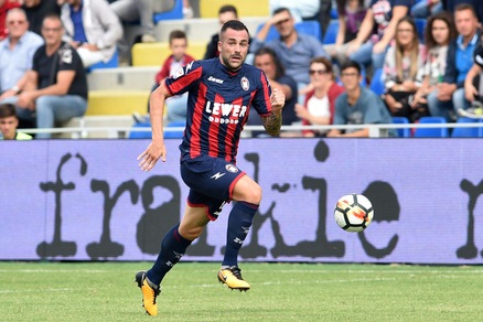 Serie A Crotone, Martella: «Genoa scontro diretto, servono punti»