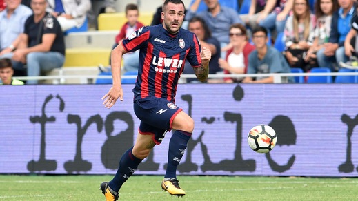 Serie A Crotone, Martella: «Genoa scontro diretto, servono punti»