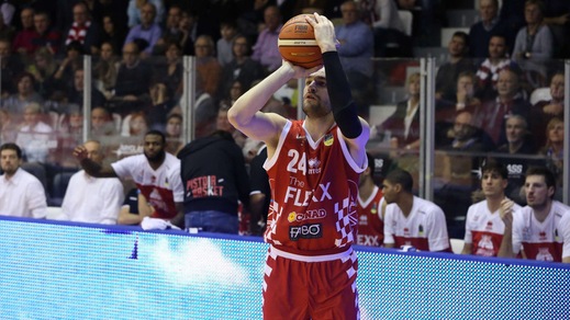 Emergenza infortuni per Pistoia: Kennedy e Sanadze ko