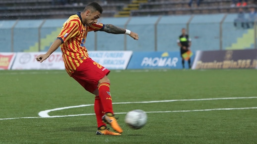 Serie C Lecce, Armellino: «Con la Reggina per i tre punti»