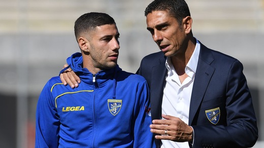 Serie B, Frosinone-Avellino: quote con i gialloblu