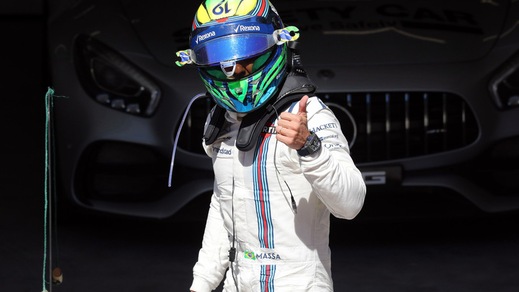 F1, dal Brasile: «Per Massa un posto nel Consiglio della FIA»