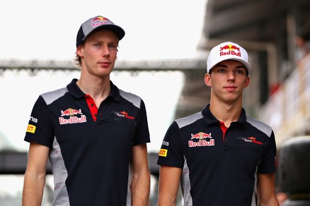 F1, Toro Rosso conferma Gasly e Hartley per il 2018