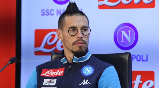 Hamsik: «Juventus? Siamo quasi alla pari»