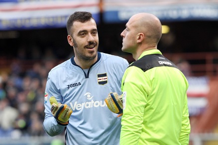 Serie A Sampdoria, Viviano: «Spero che Higuain resti a secco»