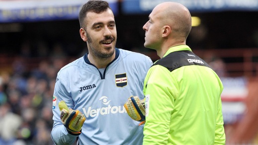 Serie A Sampdoria, Viviano: «Spero che Higuain resti a secco»