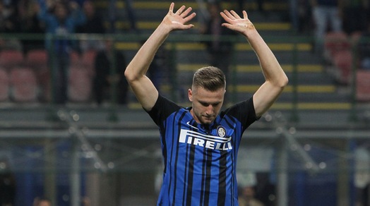 Skriniar giura fedeltà: «Mi vogliono le big europee? Mi interessa solo l'Inter»