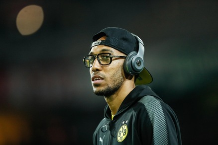 Borussia Dortmund, Aubameyang si ribella: «Perché mi avete escluso?»