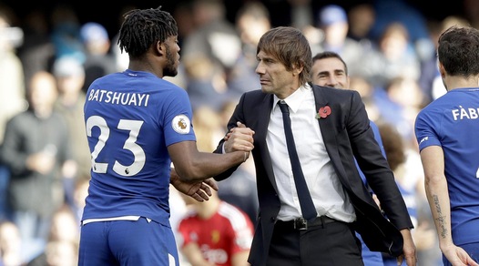 Batshuayi primo gay in Premier? La smentita: «Anche tua madre sa che è falso»