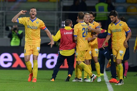 Serie B Frosinone-Avellino, probabili formazioni e tempo reale alle 20.30. Dove vederla in tv