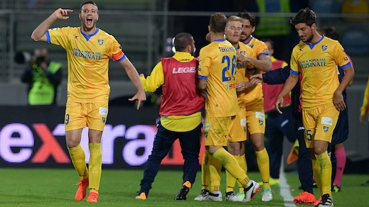 Serie B Frosinone-Avellino, probabili formazioni e tempo reale alle 20.30. Dove vederla in tv