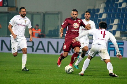 Calciomercato Reggiana, ufficiale: Cesarini fino al 2020