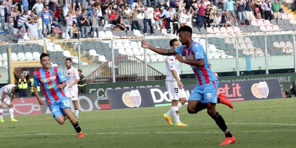 Calciomercato, Catania, è addio: saluta Gladestony Da Silva