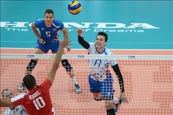 Volley: A2 Maschile, Ortona riporta in Italia lo slovacco František Ogurcák