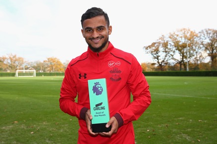 Premier League: il gol del mese è di Sofiane Boufal!