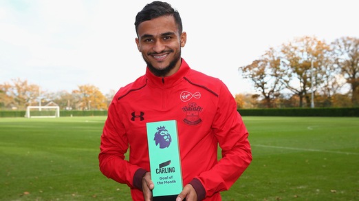 Premier League: il gol del mese è di Sofiane Boufal!
