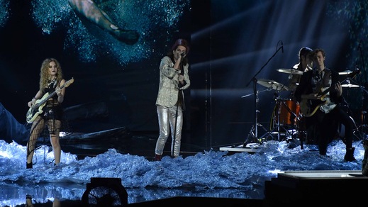 X Factor: i Maneskin scalano le quote