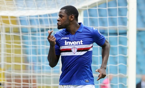 Serie A Sampdoria, Zapata torna in gruppo