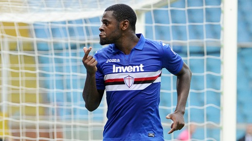Serie A Sampdoria, Zapata torna in gruppo