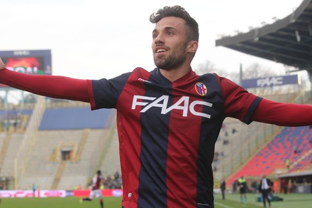 Serie A Bologna, Di Francesco inizia la riabilitazione sul campo