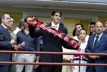 Kakà si confessa: «Io allenatore del Milan? Perché no...»