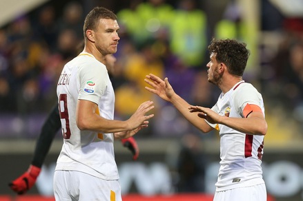 Serie A, Roma-Lazio: Dzeko meglio di Immobile nelle quote sui gol