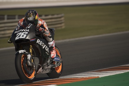 MotoGp, Pedrosa: «Voglio chiudere la carriera alla Honda»