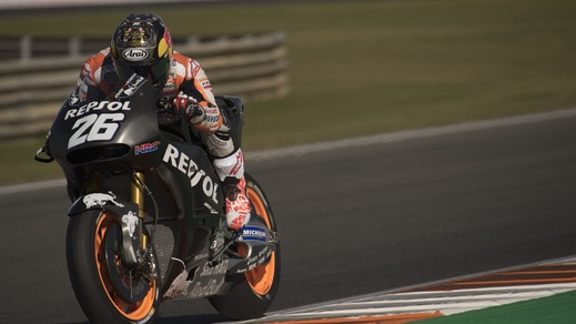 MotoGp, Pedrosa: «Voglio chiudere la carriera alla Honda»