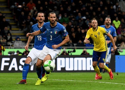 Juventus, Chiellini: «Dieci anni fa ero molto più scarso»