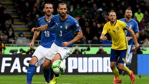 Juventus, Chiellini: «Dieci anni fa ero molto più scarso»