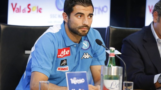 Serie A Napoli, Albiol: «Scudetto? Se lo vinco... faccio un figlio»